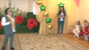 Выпускной Дс 236 группа АБВГДЕЙКА