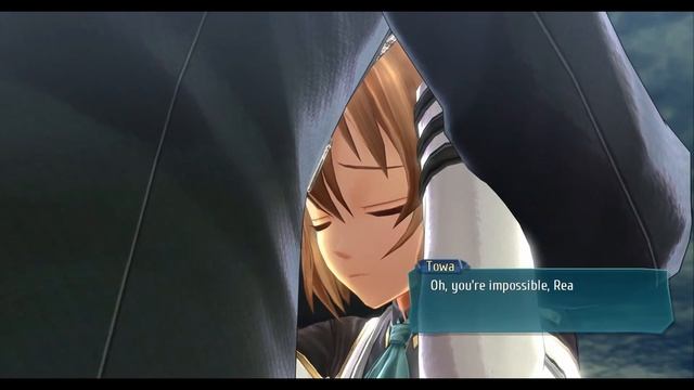 The Legend of Heroes: Trails of Cold Steel IV - Towa Herschel - All Bonding Events & Ending смотреть онлайн