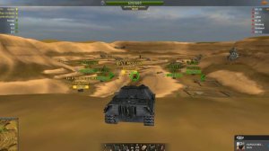 Wild Tanks Online