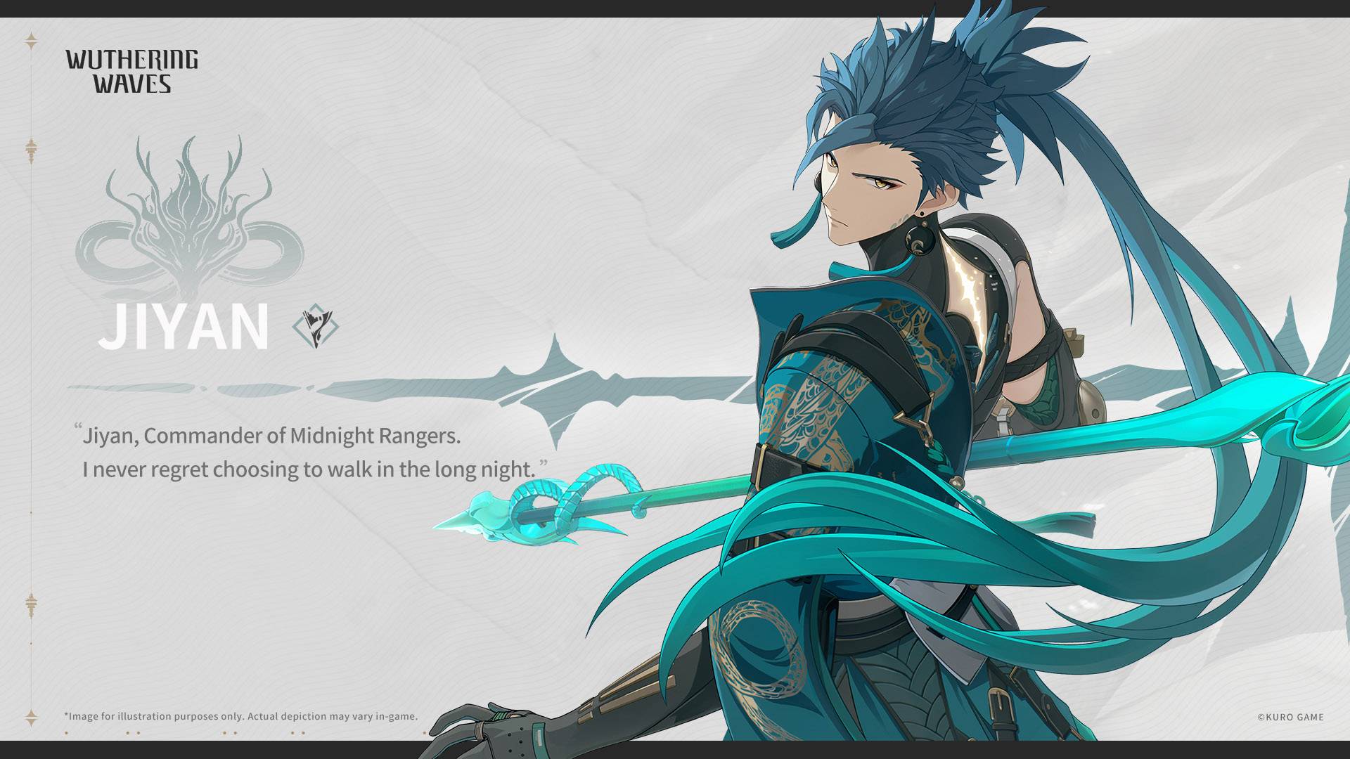 Крутки Jiyana  4 Леги ?  WuWa - Wuthering Waves