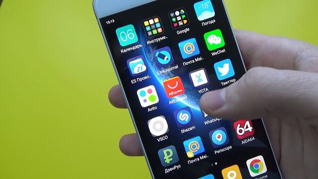 ЧТО В МОЕМ ТЕЛЕФОНЕ? Xiaomi Mi5S смотреть онлайн