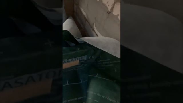 МОНТАЖ ПАРОИЗОЛЯЦИИ С ПЕРЕМЕННОЙ ПАРОПРОНИЦАЕМОСТЬЮ. ПОДГОТОВКА СТЕН К ПРИКЛЕИВАНИЮ ПЛЕНКИ