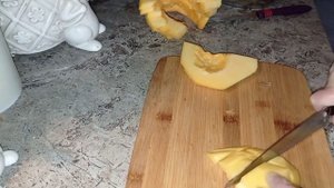 ? МАНТЫ ИЗ ТЫКВЫ