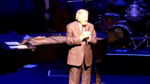 Tony Bennett - 1 (Olympia - Paris - June 30th 2017)