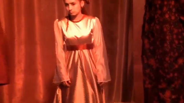 Спектакль ИСТОРИЯ ФЕДОТА СТРЕЛЬЦА смотреть онлайн