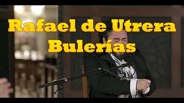 Rafael de Utrera - Bulerías (Música para mis oídos) смотреть онлайн