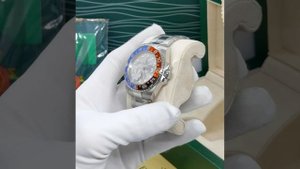 Мужские наручные часы Rolex Oyster Perpetual Date GMT MASTER II