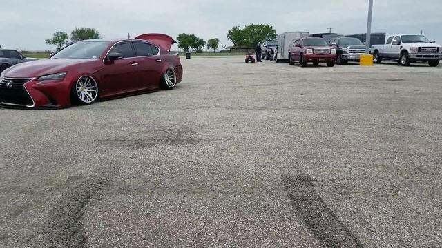 Lexus IS300 Airbags смотреть онлайн