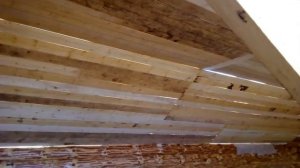 Двускатная крыша. Правильное утепление мансардной крыши