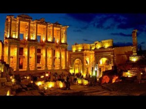 ЭФЕС - ГОРОД АРТЕМИДЫ. НАСЛЕДИЕ ЮНЕСКО