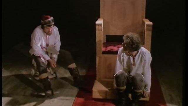 "Лесная Царевна" (фрагмент) смотреть онлайн