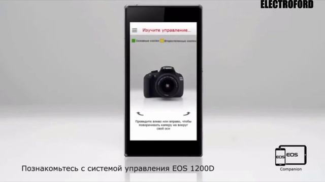 CANON EOS 12OOD: Обзор смотреть онлайн