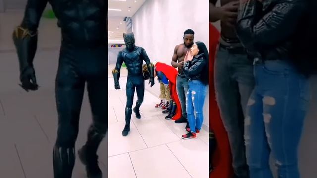 BlackPanther Viral Tiktok ?? Trending Tiktok?? 8 смотреть онлайн