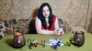 Послание от Умерших ,Привет с того света ?Расклад на Картах Таро!