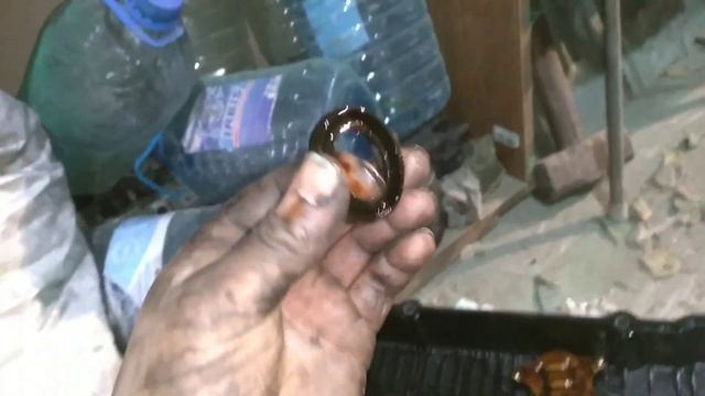 Жор масла на Киа Церато 1.6 двигатель G4ED смотреть онлайн