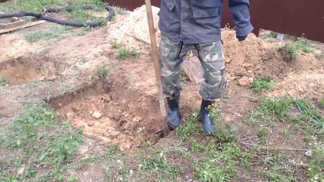 Скважина Сказка Аликаново рязанская область смотреть онлайн