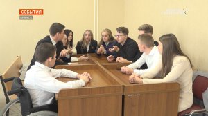 Для будущих юристов Брянский областной суд устроил интеллектуальное состязание