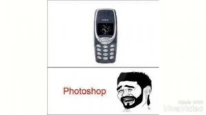 Мемы про Нокиа 3310