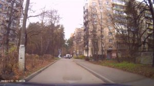 Протвино, Молодёжный проезд.