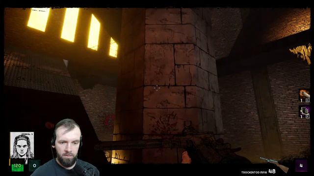 Forgive Me Father → ИБО Я СОГРЕШИЛ...► РЕТРО-ШУТЕР ВДОХНОВЛЕННЫЙ ЛАВКРАФТОМ ◄ смотреть онлайн