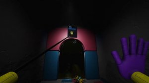 CAT BEE Boss Fight Gameplay + NEW Jumpscare Poppy Playtime: Chapter 3