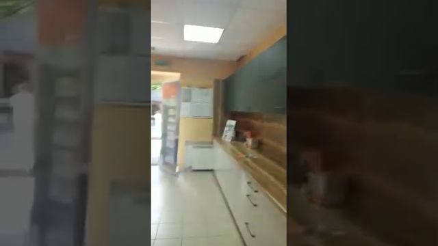 г. Гомель, ул. Могилевская, 27. Коридор, вход в помещение 14 кв.м. смотреть онлайн