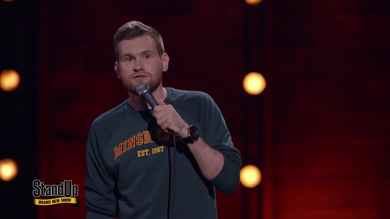 Stand Up: Андрей Колмачевский - О военнослужащей девушке, сексе и фейле на свадьбе