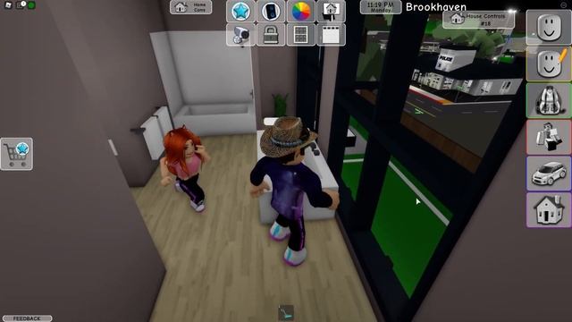 Are the FREE homes better than PREMIUM?! - Brookhaven RP Roblox Update смотреть онлайн