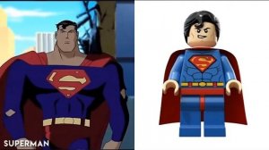 Конструктор Фигурки Супергероев марвел