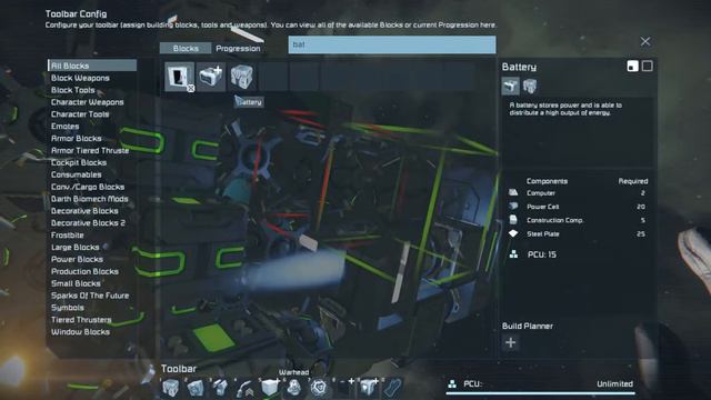 Space Engineers - Thruster Damage Bug смотреть онлайн