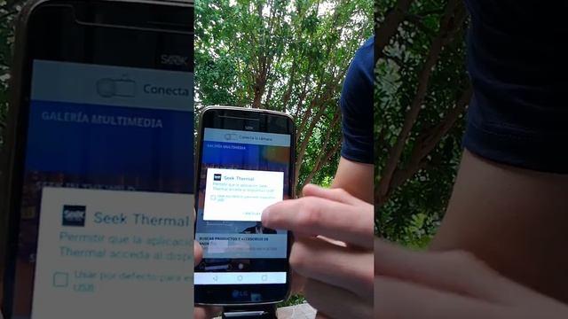 REVIEW CAMARA TERMICA SEEK THERMAL XR смотреть онлайн