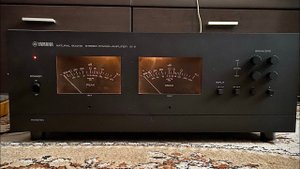 Yamaha B-2 профилактика (часть 1)