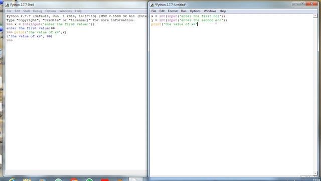 Assignment operators in Python