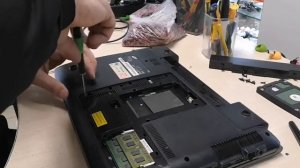 КаК РАЗОБРАТЬ Ноутбук Samsung RC 510