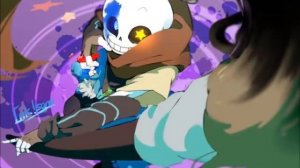 Тема Ink Sans'a 1 час