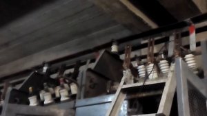 Пробой изолятора 6 кВ при ВВИ