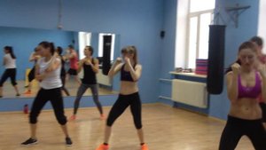 CARDIOSTRIKE - урок для инструкторов "Витамина"