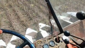 Комбайн Нива СК 5 уборка подсолнуха , рассказываю о проблемах с комбайном