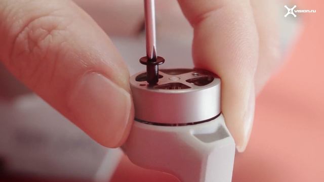 DJI Mavic Mini - Замена пропеллеров (на русском) смотреть онлайн