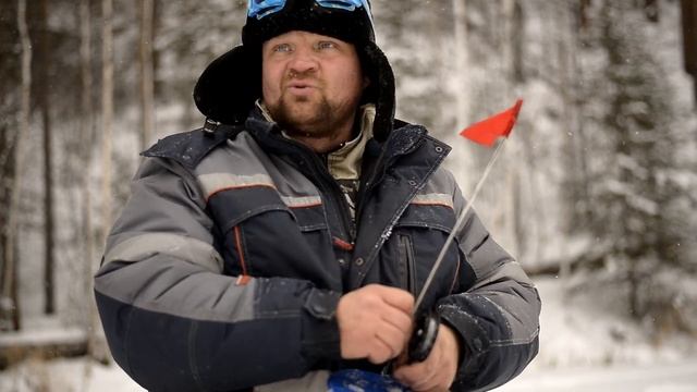 Жесть, если оставить жерлицы на сутки. Что потом? Рыбалка декабрь 2019 смотреть онлайн