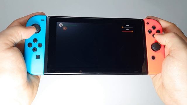 Rift Keeper Nintendo Switch handheld gameplay смотреть онлайн