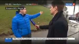 Заядлый гонщик сгорел в Maserati в центре Москвы