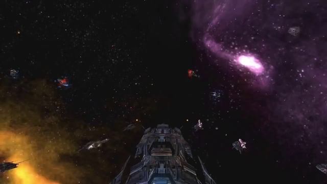 Galactic Phantasy Prelude - Offical Trailer смотреть онлайн