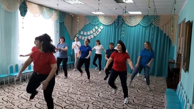 Производственная гимнастика в день здоровья смотреть онлайн