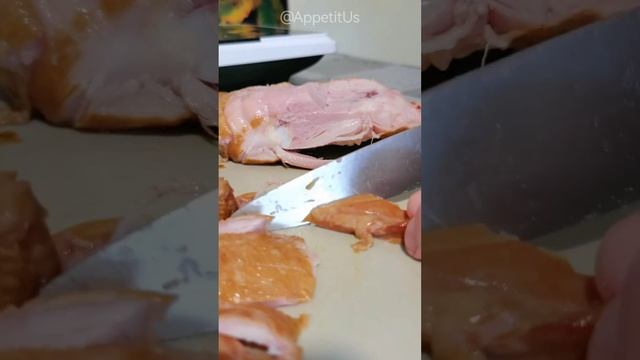 Гороховый суп с копченой курицей (рецепт) смотреть онлайн