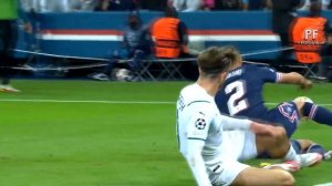 Ашраф Хакими Achraf Hakimi skills and goals 2021 - 2022