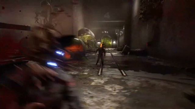 Atomic Heart - Official Arlekino Gameplay Trailer (The Game Awards 2022)
