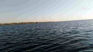 РЫБАЛКА АЗОВСКОГО БЫЧКА С ОБЗОРОМ ВОДНЫХ РАЗВЛЕЧЕНИЙ НА КАЗАНТИПЕ. КРЫМ, МЫСОВОЕ, ЩЁЛКИНО-2021.