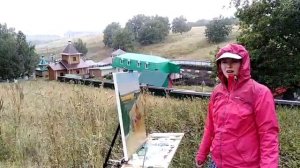 #РусскаяАтлантида в Башкирии. 2020. Что мне дождик проливной