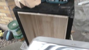 Коптильня из холодильника для напитков